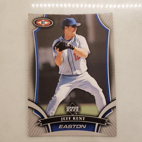 Upper Deck Jeff Kent Easton 2006 - Picture 1 of 2